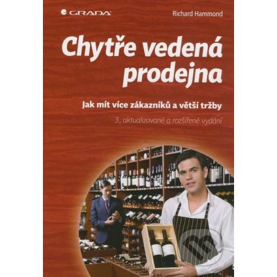 Chytře vedená prodejna – Hledejceny.cz