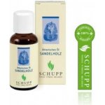 Schupp Éterický olej Santalové dřevo 30 ml – Hledejceny.cz