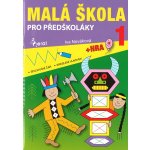 Malá škola pro předškoláky 1 – Hledejceny.cz