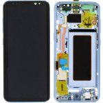 LCD Displej + Rám Samsung Galaxy S8 – Hledejceny.cz