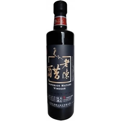 Shuita Ocet vyzrálý 5 letý 500 ml – Zboží Dáma