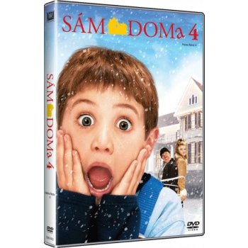 Sám doma 4 DVD