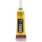 Lepidlo T7000 pro lepení LCD modulů a dotyků 15ml Black – Zboží Živě