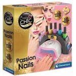 Clementoni ! Crazy Chic Nail Salon 50852 – Sleviste.cz