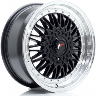 Japan Racing JR9 10x17 4x114,3 ET20 gloss black | Zboží Auto