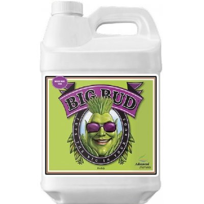 Advanced Nutrients Big Bud Liquid 20 l – Hledejceny.cz