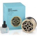 Max Benjamin Acqua Viva Elektrický aroma difuzér 15 ml – Hledejceny.cz