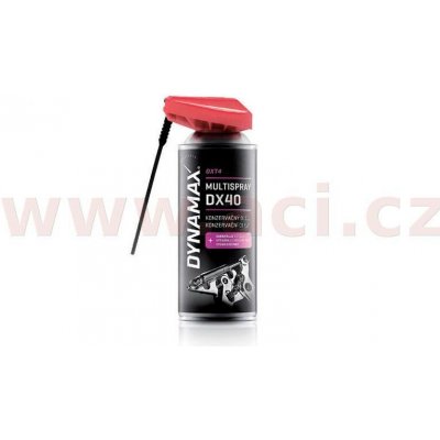 DYNAMAX DXT4 multispray 400 ml – Zboží Mobilmania