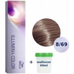 Wella ILLUMINA Color barva 8/69 60 ml – Hledejceny.cz