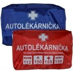 Autolékárnička Arido-Medica, textilní, 341/2014 – Zbozi.Blesk.cz