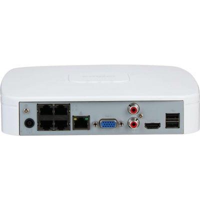 Dahua NVR4104-P-EI – Hledejceny.cz
