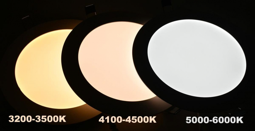 Ecolite LED-WSL-12W/4100