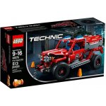 LEGO® Technic 42075 Záchranné auto – Zboží Mobilmania