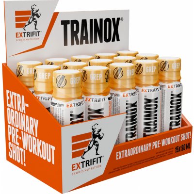 Extrifit Trainox Shot 1350 ml – Zbozi.Blesk.cz