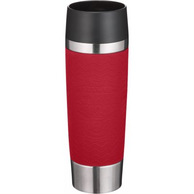 Tefal Cestovní hrnek červená 500 ml – Zboží Dáma