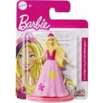 Mattel Barbie Mini Panenka Květinová Princezna – Zboží Dáma