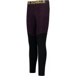 MONS ROYALE CASCADE MERINO FLEX 200 LEGGING winter leopard – Zboží Mobilmania