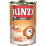 Rinti Sensible kuře a rýže 12 x 400 g – Hledejceny.cz