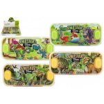 Teddies Vodní hra hlavolam 15x7cm plast dinosaurus 4 druhy – Zbozi.Blesk.cz