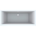 Geberit Selnova Square Duo 180 x 80 cm 554.387.01.1 – Hledejceny.cz