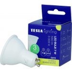 TESLA LED 7W GU10 GU100730-4 GU100730-4 – Zboží Živě