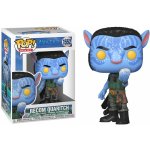 Funko Pop! 1552 Avatar The Way of Water Recom Quaritch – Zboží Mobilmania