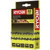 Pilový řetěz Ryobi 40 cm řetěz RCS 4640 C RAC228