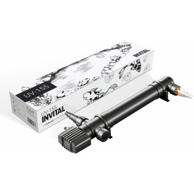 INVITAL UV lampa UV-155 55W – HobbyKompas.cz