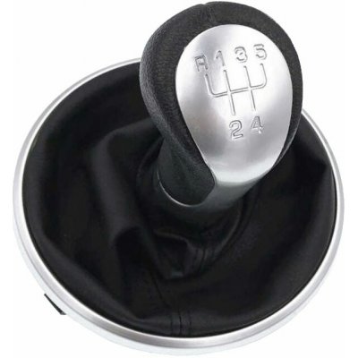 PROTEC Řadící páka s manžetou ŠKODA FABIA II 2007 - 2012 5st | Zboží Auto