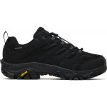 Merrell Moab 3 Syn Gtx Gore Tex boty triple black – Hledejceny.cz