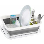 Odkapávač na nádobí, skládací, Brunner 550/200 – Zboží Dáma