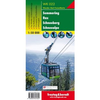 Semmering-Rax-Schneeberg-Schneealpe WK022