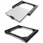 Meliconi 656128 Torre DARK + Výsuvná podložka Meliconi 656168 – Zboží Mobilmania