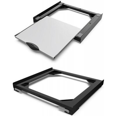 Meliconi 656128 Torre DARK + Výsuvná podložka Meliconi 656168 – Zboží Mobilmania