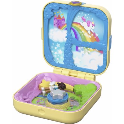 Mattel Polly Pocket pidi svět v krabičce Unicorn Utopia – Zbozi.Blesk.cz