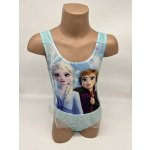 Disney Dívčí plavky Frozen modré – Zbozi.Blesk.cz