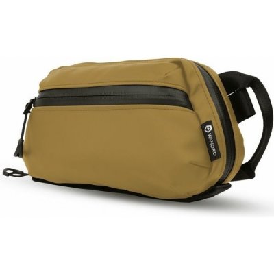 Wandrd pouzdro Tech Bag Medium dallol yellow – Zboží Dáma