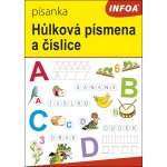 Písanka Hůlková písmena a číslice – Hledejceny.cz