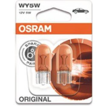 Osram Standard WY5W W2,1x9,5d 12V 5W