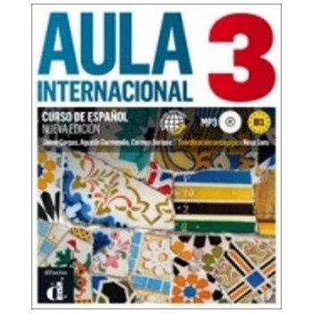 AULA INTERNACIONAL New Edition 3 LIBRO DEL ALUMNO + CD AUDIO...