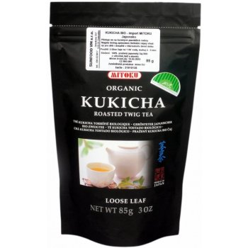 Sunfood VM. Kukicha orig.bal. BIO 85 g