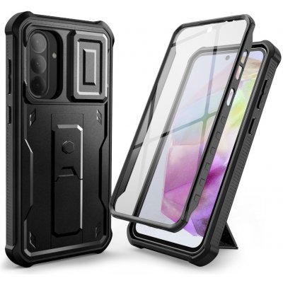 TECH-PROTECT KEVLAR CAM+ GALAXY A36 5G BLACK 5906302360840 – Zboží Živě