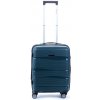 Cestovní kufr Worldline 283 zelená 50 l