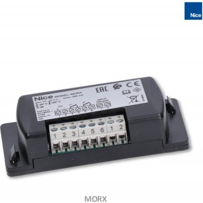 PROFI Dekódér pro EDS, EDSI, ETP s pamětí BM1000 pro 255 kombinací – Sleviste.cz