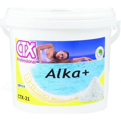 ASTRALPOOL CTX-21 zvyšující alkalitu vody 6Kg – Sleviste.cz