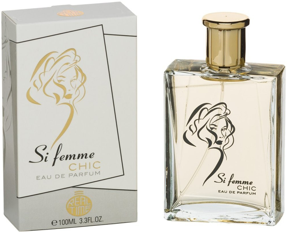 Real Time Si Chic parfémovaná voda dámská 100 ml