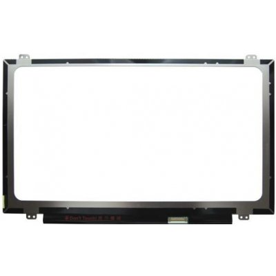 LCD displej display HP Stream 14-AX003NK 14" WXGA HD 1366x768 LED lesklý povrch