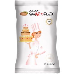 Smartflex 4 Mix Velvet Mandle 1 kg