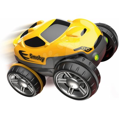 Smoby Autíčko k flexibilní autodráze FleXtrem Discovery Závodní – Zboží Dáma