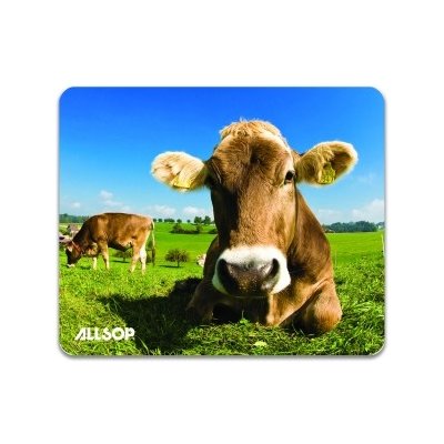 Allsop Podložka pod myš - Krávy na louce - 06410 – Zboží Mobilmania